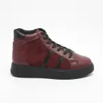 sneaker designed Sleek and modern high-top SN-19