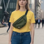 MS waterproof waist Bag