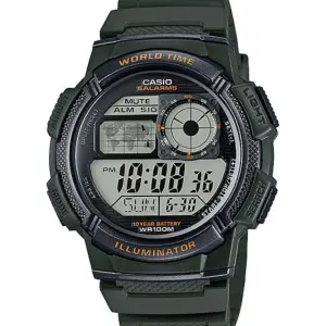 CASIO AE-1000W-3AVDF