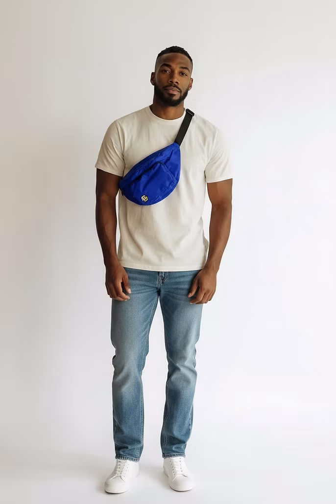 MS waterproof waist bag
