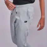 Boy's Sportive Gray Sweatpants