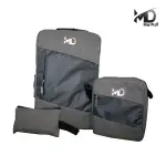 MD Stay Fit set of 3 in 1 bags for travel, work and study