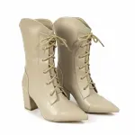 Boots Women Elegant Design B-55