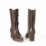 Boots Women Elegant Design B-55