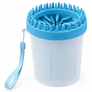 Small Dog Paw Cleaner Brush