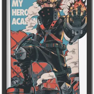Bakugo Katsuki
