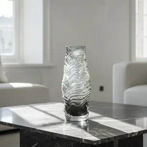 Onyx Wave Vase