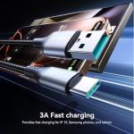 JOYROOM S-A28 Flash Series 30W Fast Charging Data Cable, Type-C to Lightning 2m