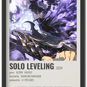 Solo Leveling - Credits