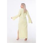 Women’s Nightgown with Wide Sleeves