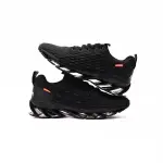 حذاء جري فيلوسيتي فورتكس أسود