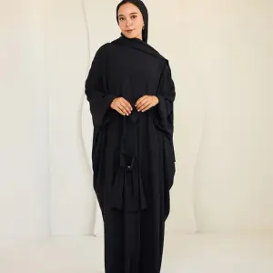 BLACK CREPE CLASSIC ISDAL