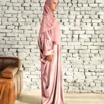 PINK VELVET CLASSIC ISDAL