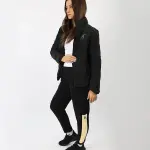 Essential Women's Black Sweatpants
