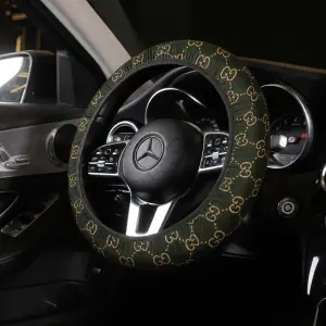 Gucci Olive - Steering wheel