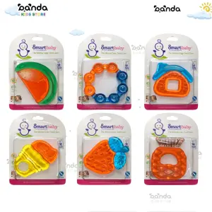 عضاضة مائية سيلكون ماركة سمارت بيبي