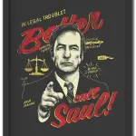 Better Call Saul - In Legal Trouble?