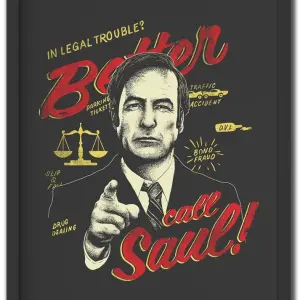 Better Call Saul - In Legal Trouble?