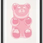 Pinky Bear