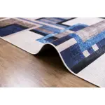 blue harmony (150cm x 200cm)