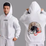 Mesh Fady (white Set)