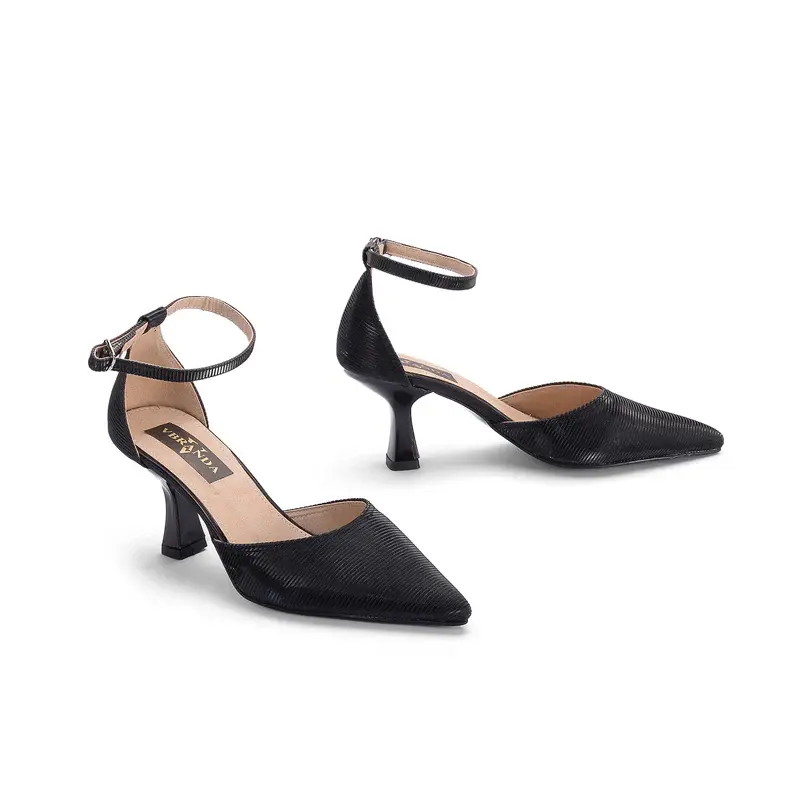 Elegant Leather Sandal-C-59