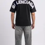 BLACK T-SHIRT