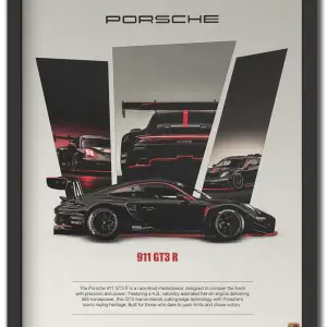 Porsche 911 GT3 R - Redline Racer