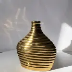 Ripple Form Vase
