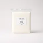 Agha Home Essential Comfort Microfiber Solid Fitted Sheets
