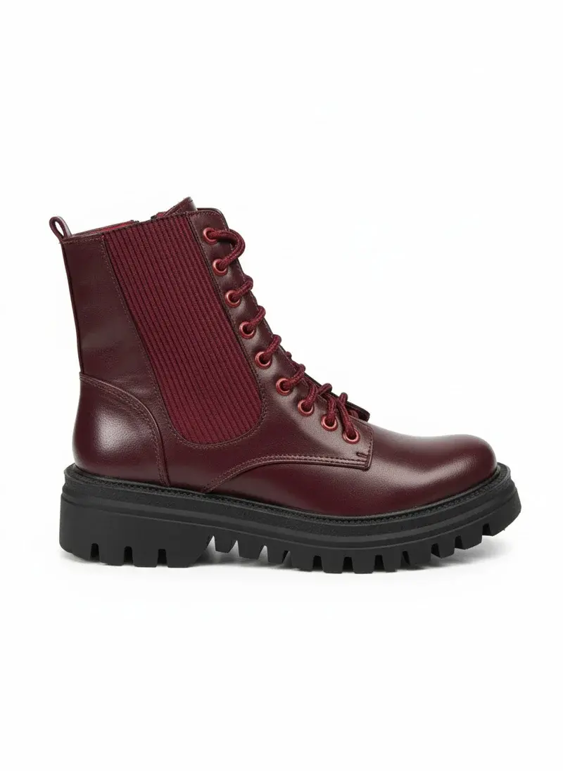 Luxury boot with a classic design B-53