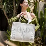 Dodici Big tote Grayish