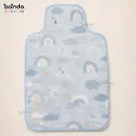 مفرش غيار قابل للغلق بسكوتش بيبي بلو قوس قزح وسحاب