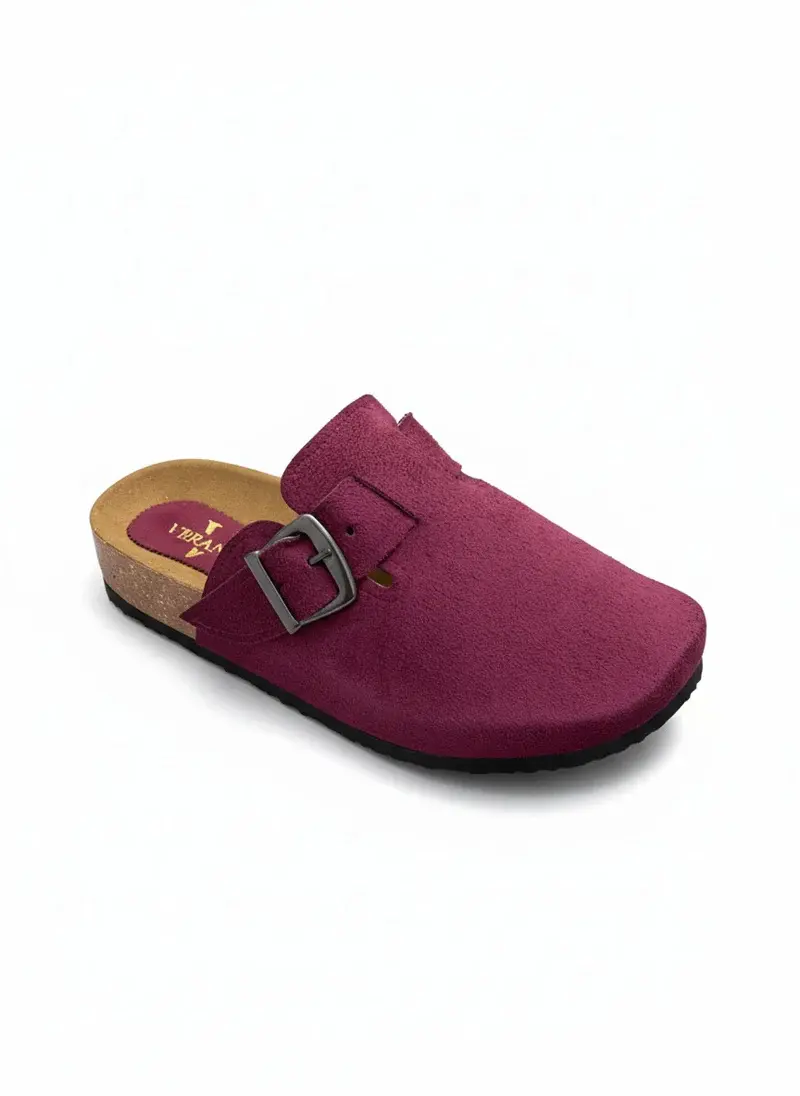 Comfort Buckle clogs SF-72