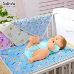 مفرش غيار ومانع تسريب تحت الملاءة ، ملمس جلد ٦٠*٨٠ سم