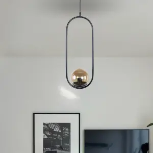 Modern Ceiling Lamp TA076