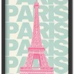 Paris in Pink