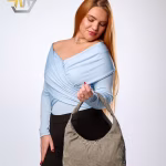 Shoulder Bag Grey