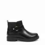 Boot with an elegant round buckle B-3