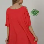 Cotton Plus Size Pajama Set