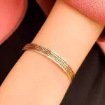اساور فضه منقوشه