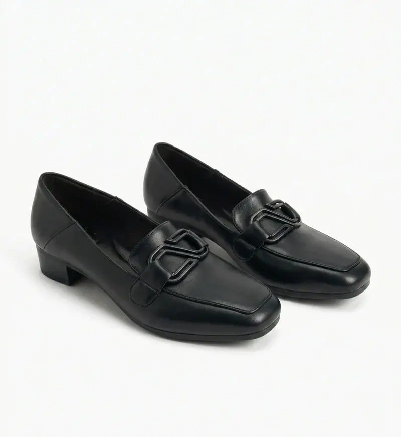 Ballerina With Classic Buckle BN-47
