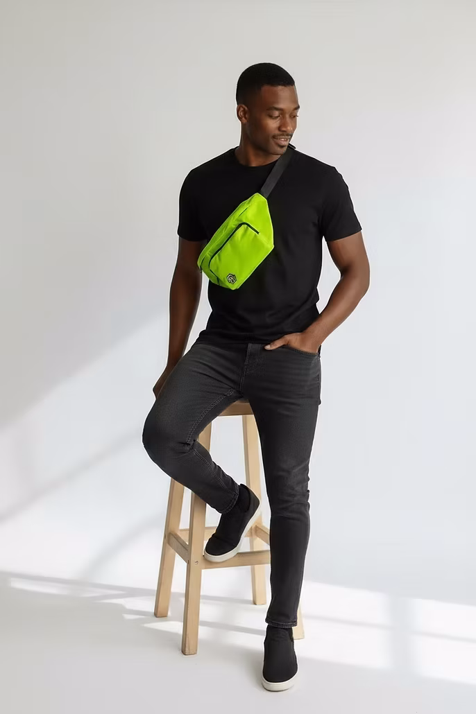 MS waterproof waist bag