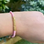 The Scarlet Fortune Bracelet