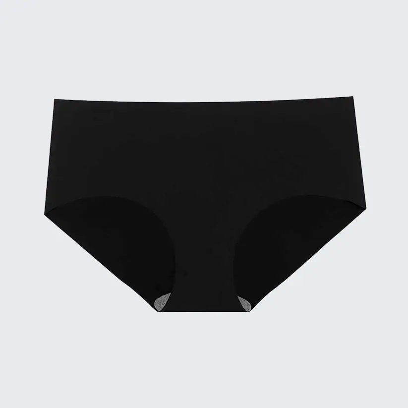 Seamless Breathable Sexy Butt Lifting Bikini Panty