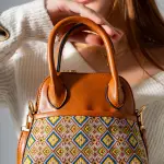 Ethnic Embroidery Mini