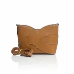 Elegant bag design with prominent stitching BA-45