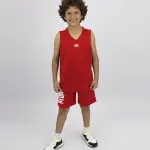 Basketball Boy's Red Short