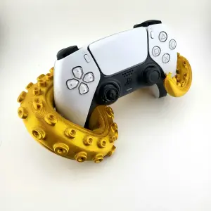 Octopus Controller Stand