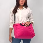 Buff Bag Blue